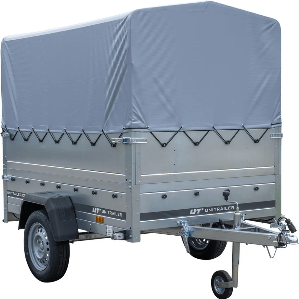 Remorque pour voiture de 750 kg