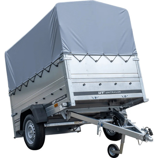 Remorque pour voiture de 750 kg