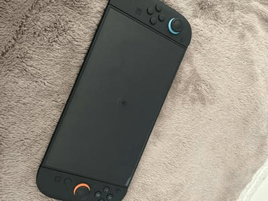 Nintendo en plastique